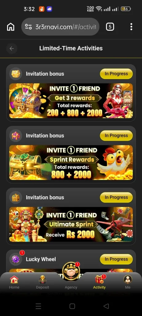 3r3r game offers