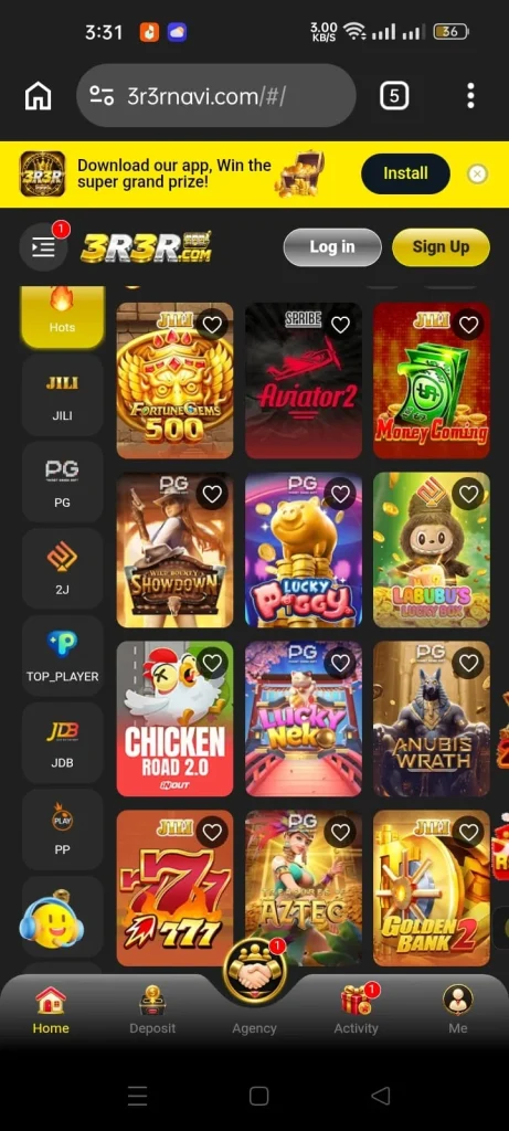 3r3r games