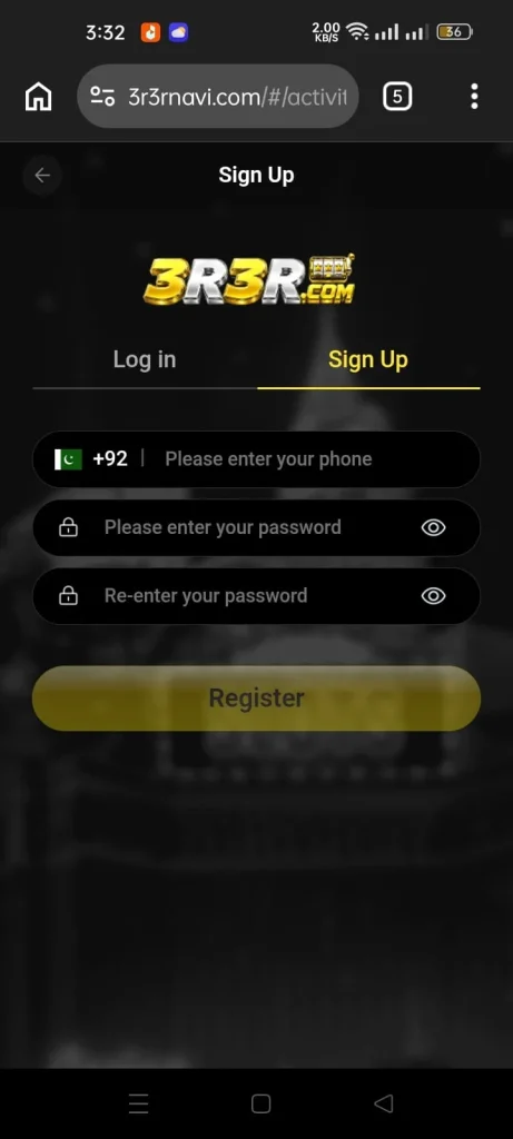 3r3r signup