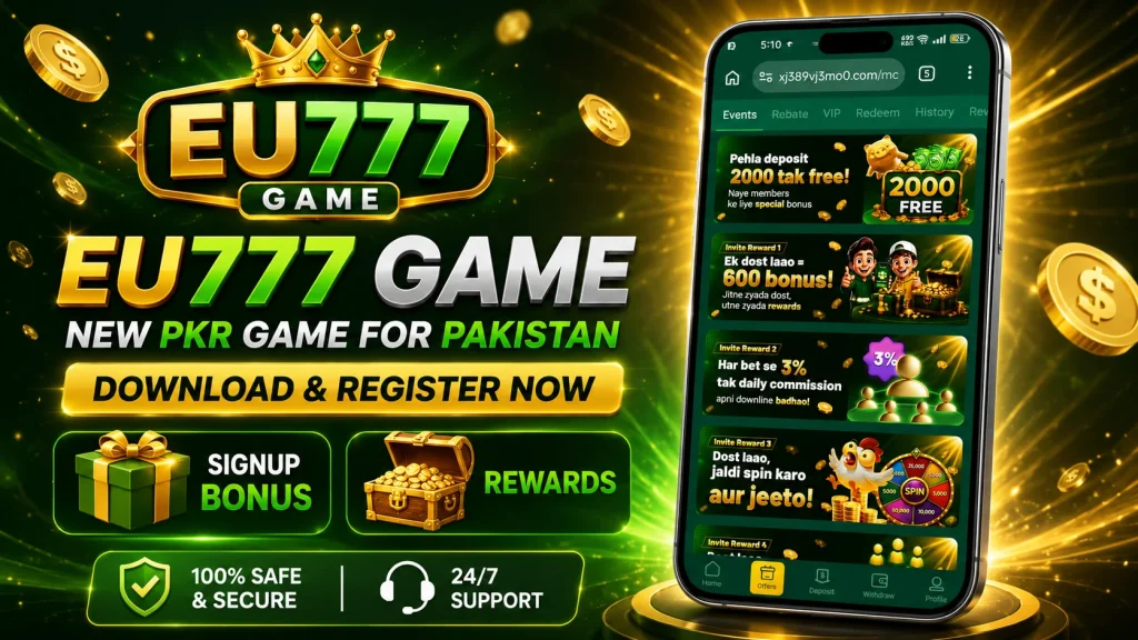 EU777 GAME