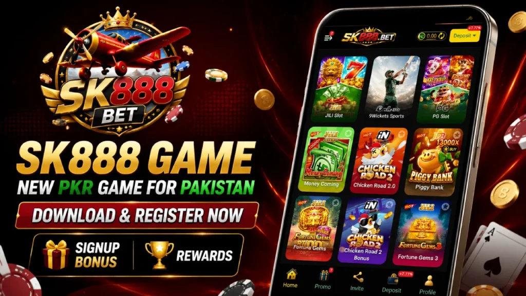 SK888 Game Download 2026 APK Guide for Pakistan 2 Sk888 Game