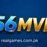 56 MVP Game LOGO