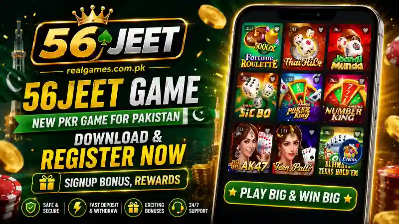 56jeet Game Top Complete Guide for Pakistani Android Users 2 56jeet Game