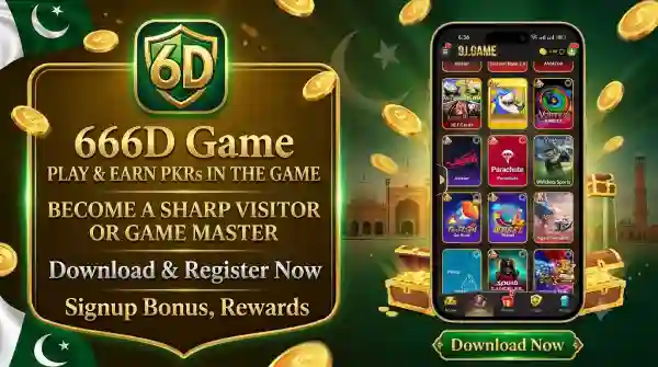 666D Game