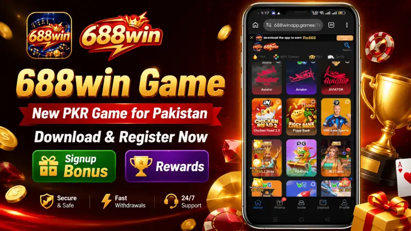 688Win Game Download Latest Version Complete Registration. 2 688win Game