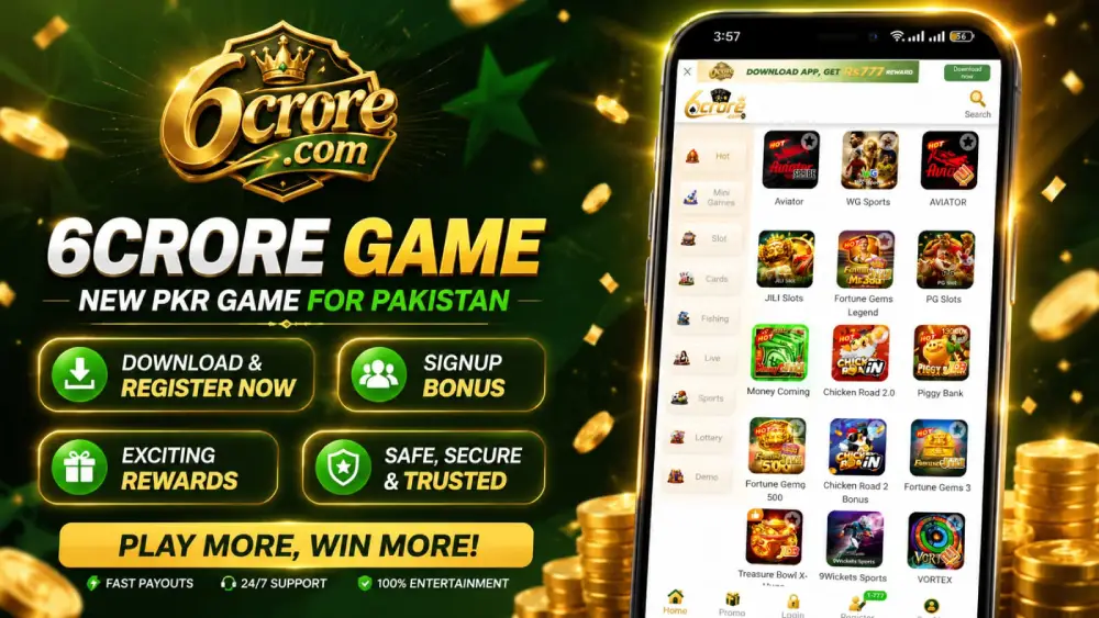 6crore Game