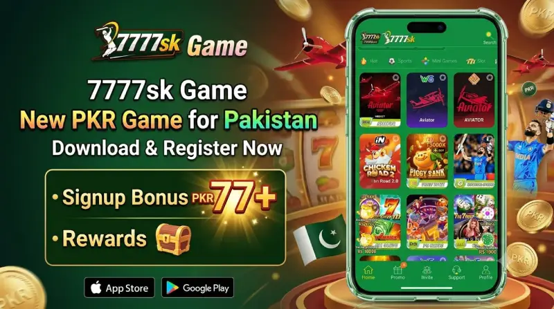 7777SK Game 