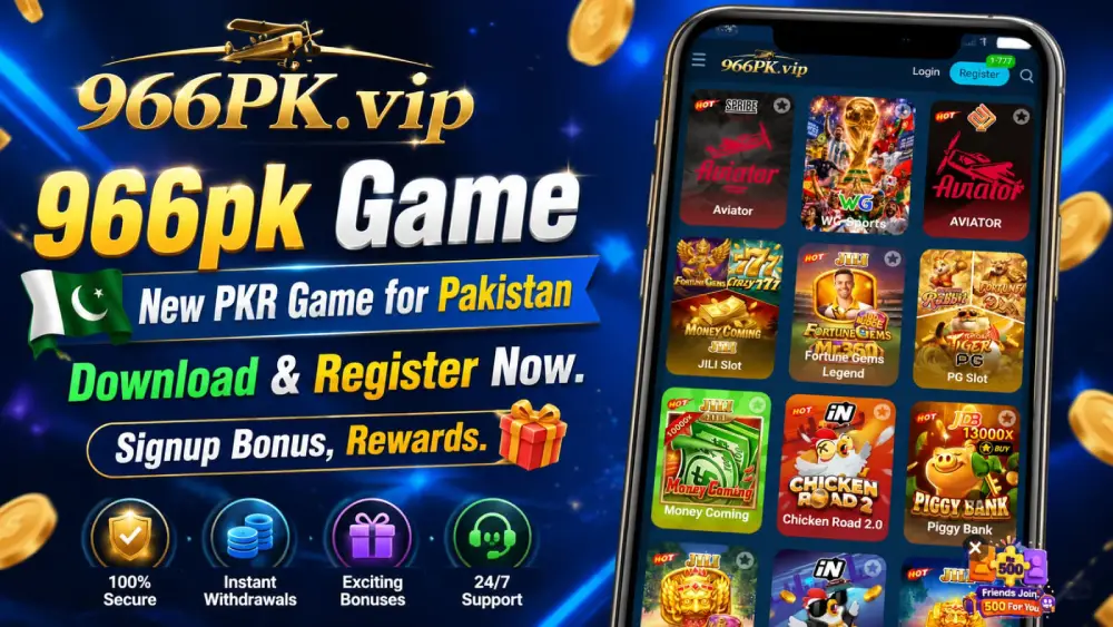966pk Game