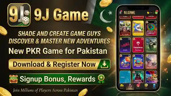 9J Game Pakistan Top Download APK, Login, Features Guide 2 9J Game