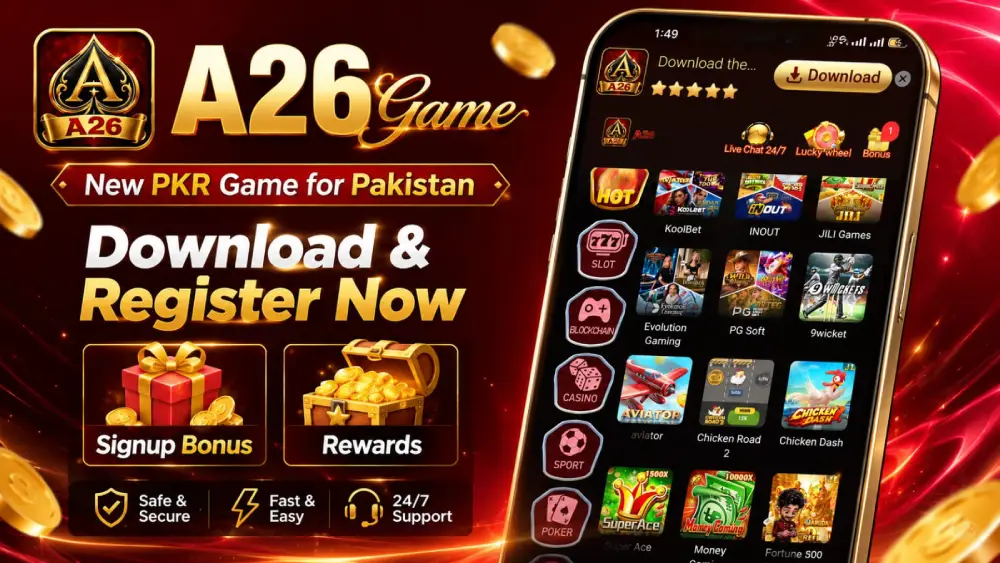 A26 Game