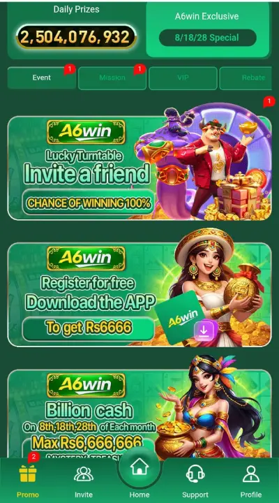 A6win Game