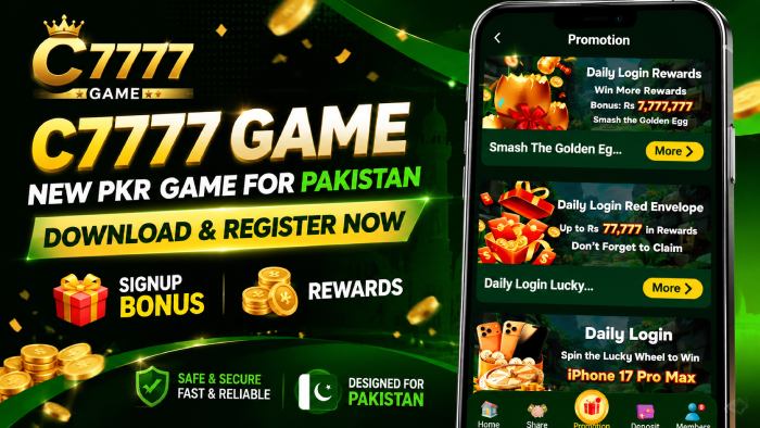 C7777 Game
