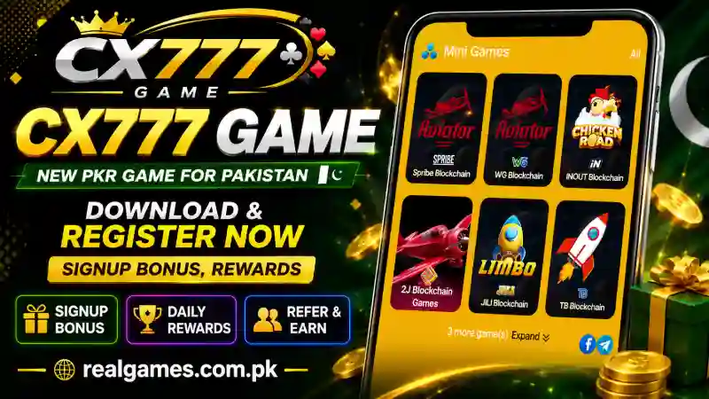 CX777 Game