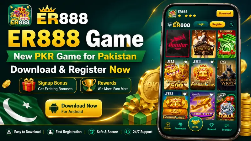 ER888 Game