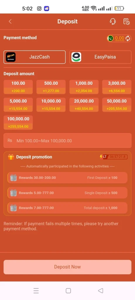 EP789 Game APK Download 2026 – Complete Guide 5 EP789 Game Deposit