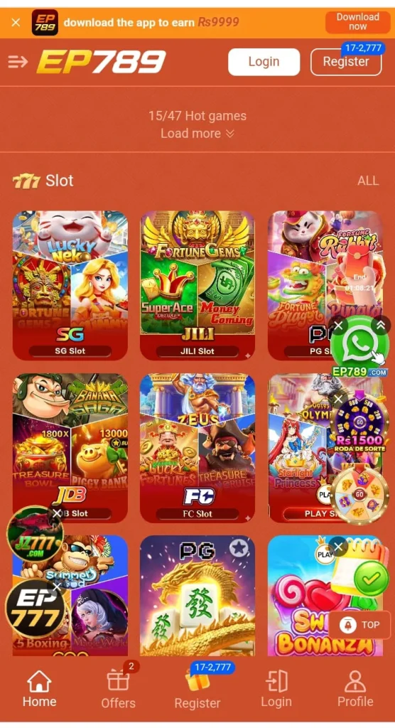 EP789 Game APK Download 2026 – Complete Guide 3 EP789 Game Download