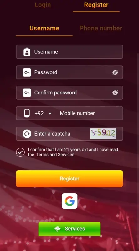 Fastjeet Game Login