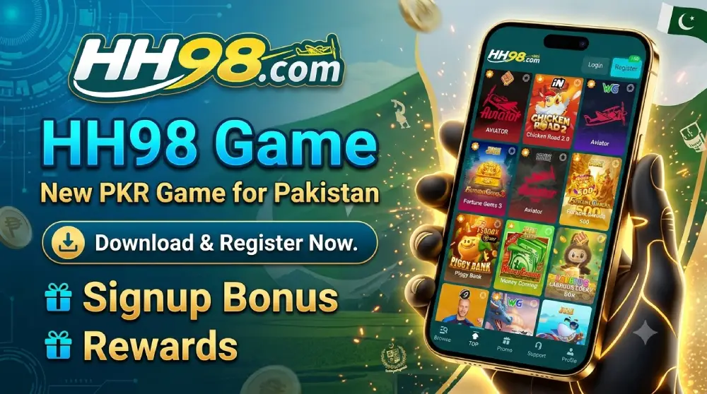 HH98 Game
