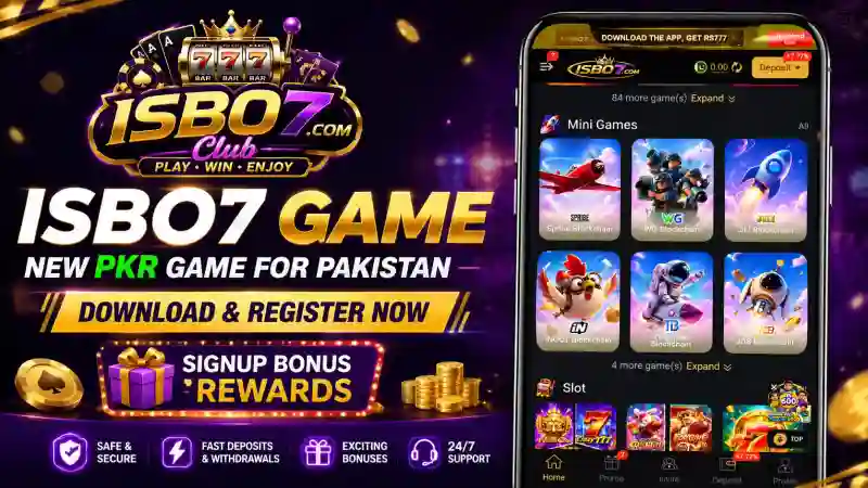 ISBO7 Game Download Latest Easy Version Complete User 2 ISBO7 Game