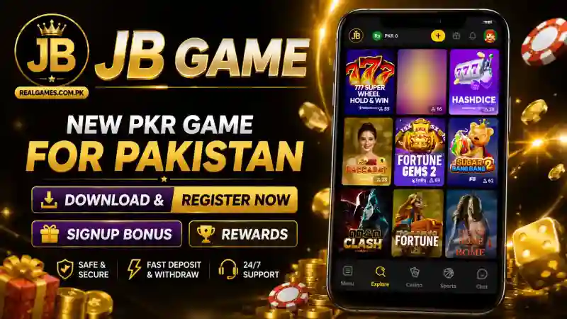 JB Game 