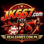 JK667 Game Logo