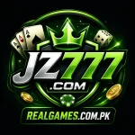 JZ777 Game Logo