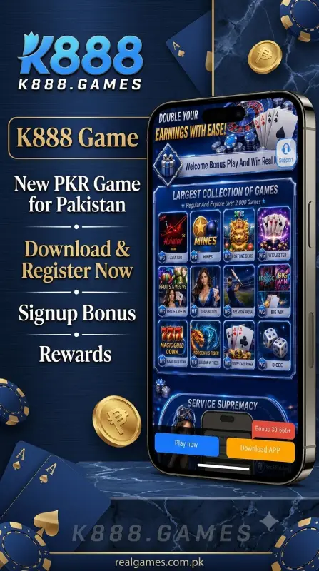 K888 Game