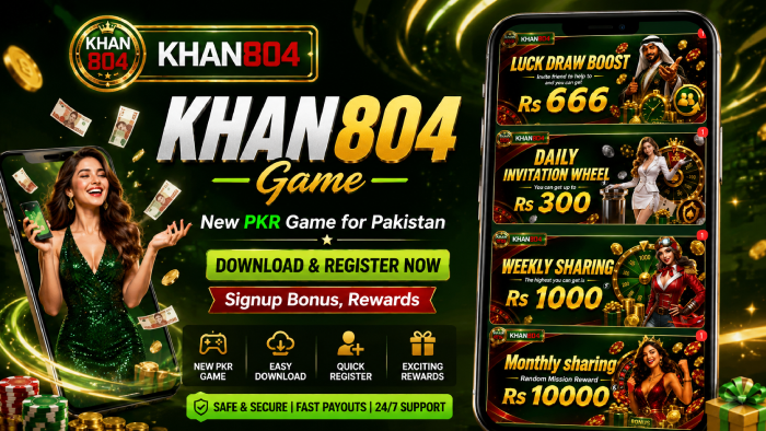 Khan804 Game
