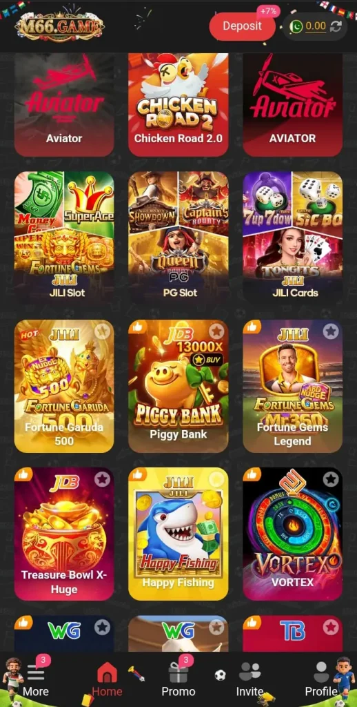M66 Game