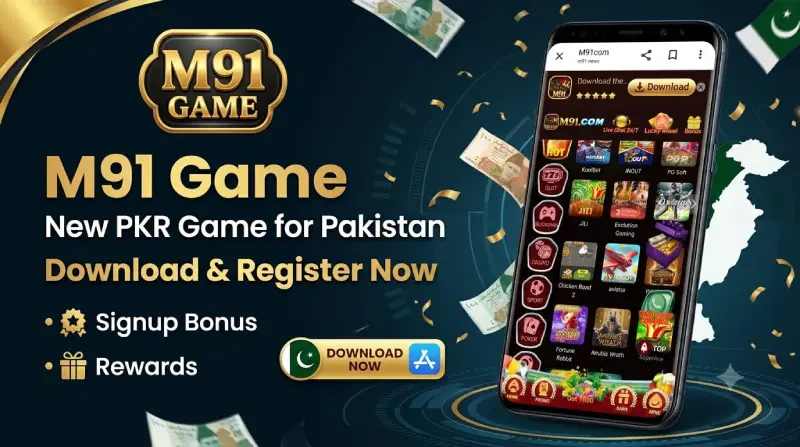 M91 Game Complete Guide to Download, Register, Play. 2 M91 Game
