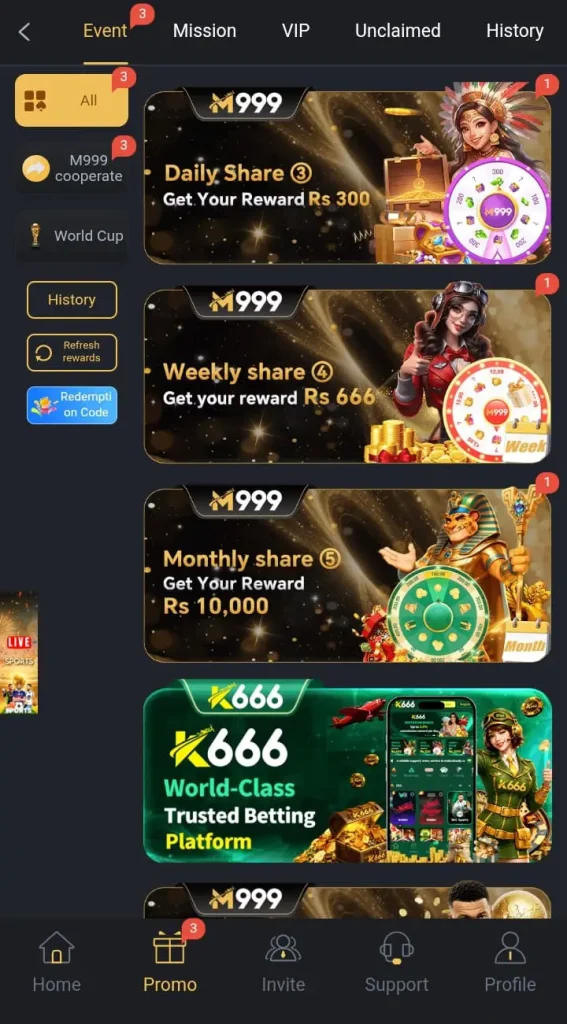 M999 Game