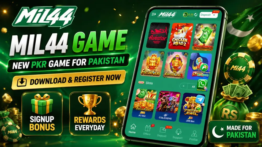Mil44 Game