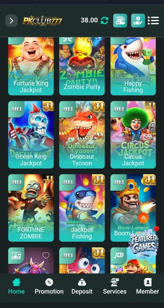 ODK786 Game
