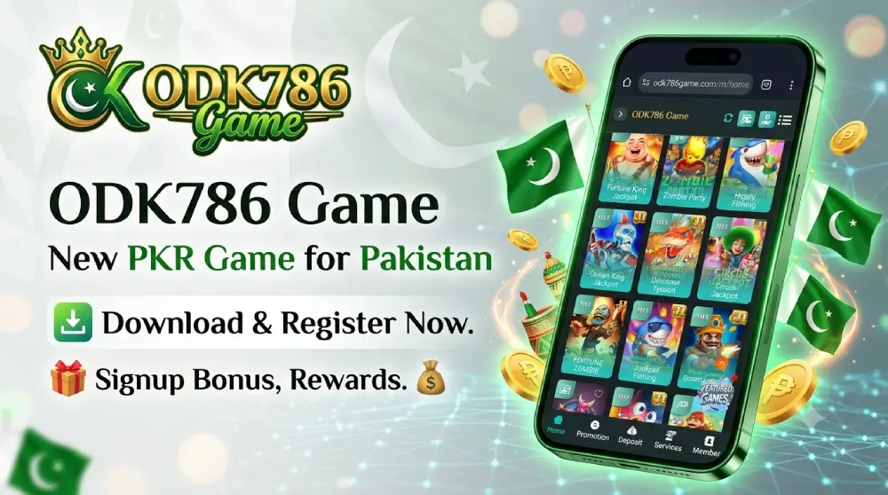 ODK786 Game