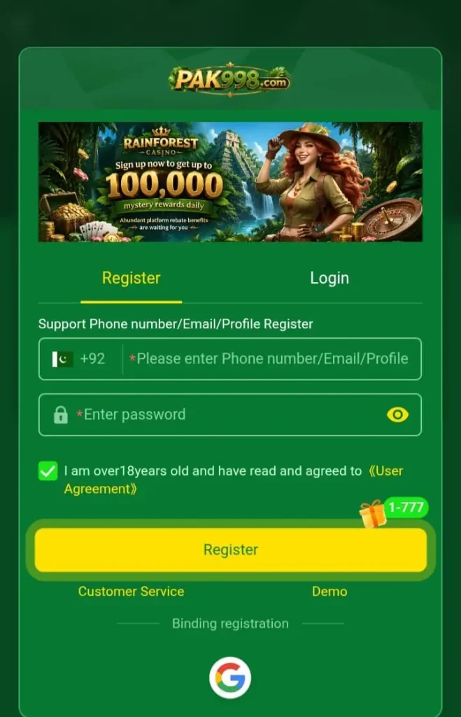 PAK998 Game Download 2026 Powerful Features,Fast Guide 3 PAK998 Game