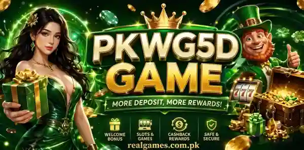PKWG5D Game Top Complete Guide for Pakistani Players. 2 PKWG5D Game