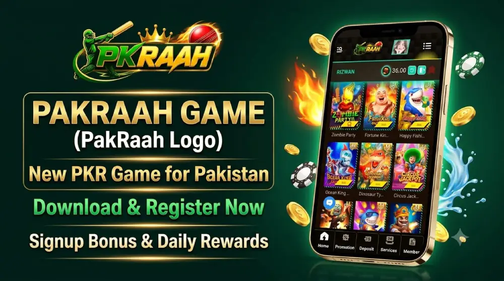 Pakraah Game
