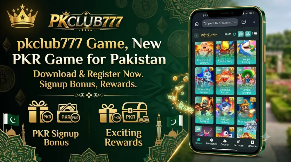 Pkclub777 Game