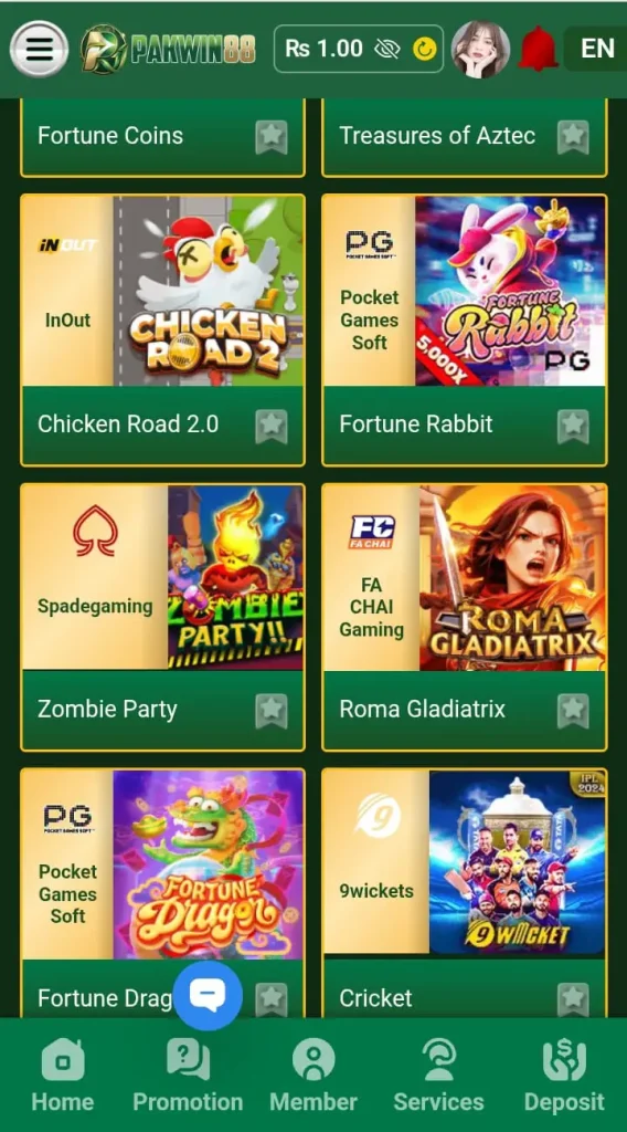 Pkwin88 Game Complete Feature Download, Login, Pakistan 3 Pkwinn88 Game