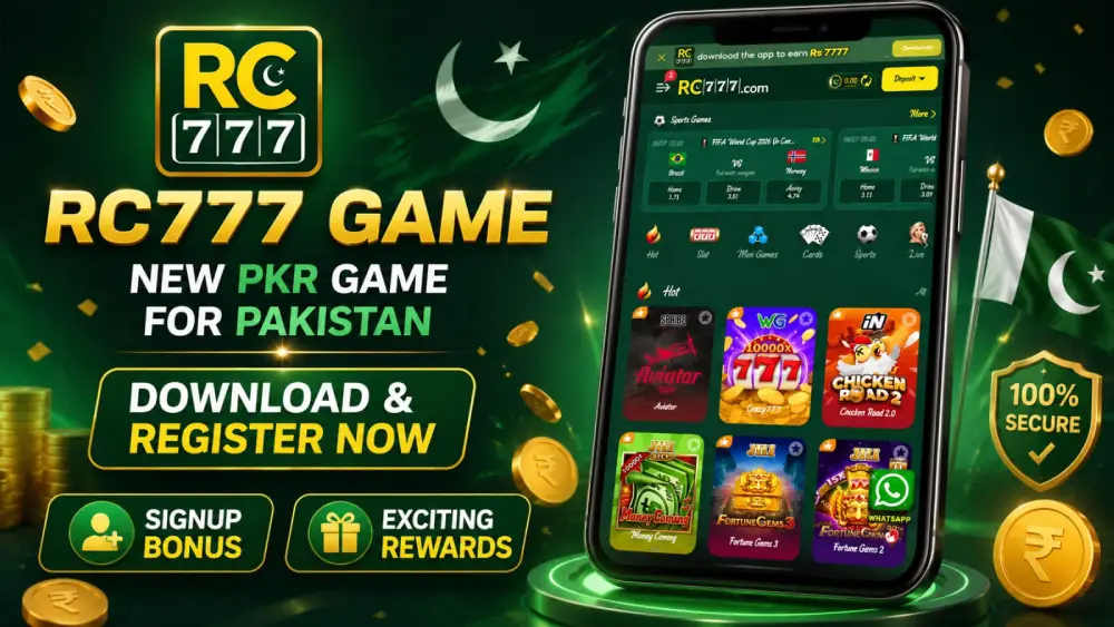 RC777 Game