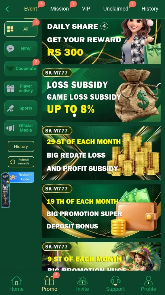 SK-M777 APK Easy Complete Guide for Pakistani Android Users 4 SK-M777 Game