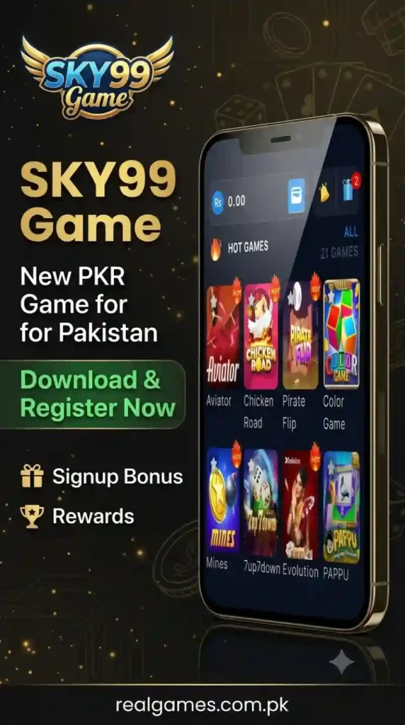 SKY99 Game Top APK Complete Guide for Pakistani Users 2 SKY99 Game
