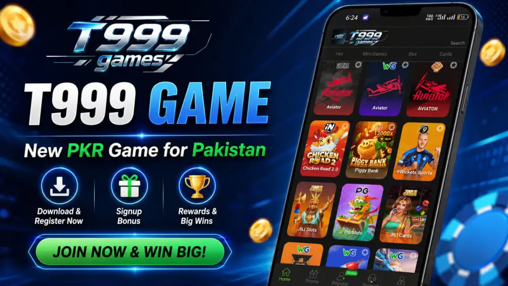 T999 Game 