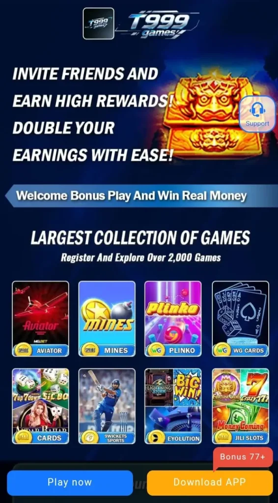 T999 Game
