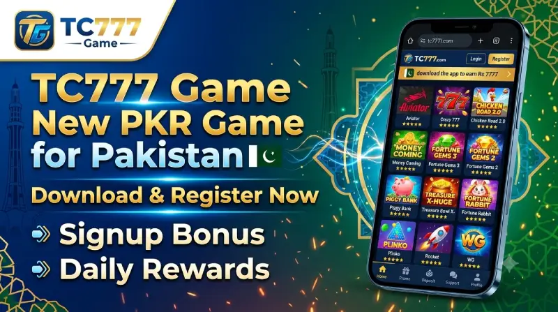 TC777 Game Best Latest Version 2026 Complete Registration. 2 TC777 Game