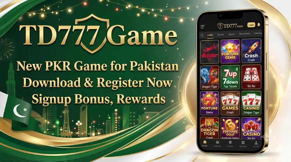 TD777 Game
