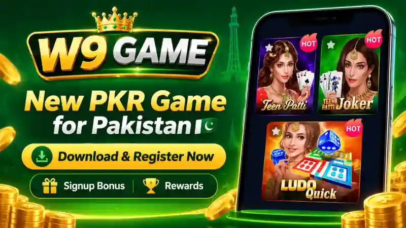 W9 Game