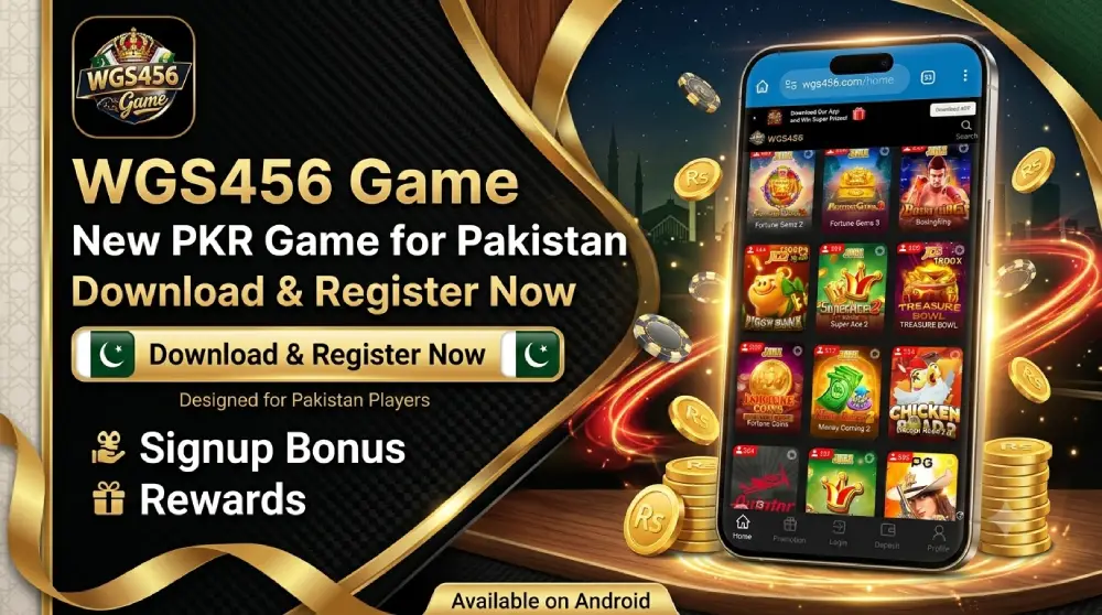 WGS456 Game