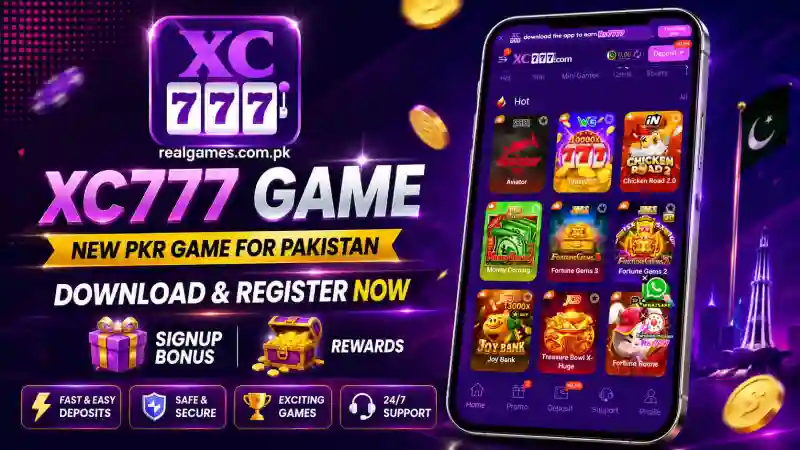 XC777 Game