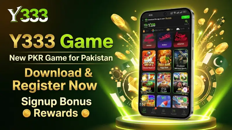 Y333 Game